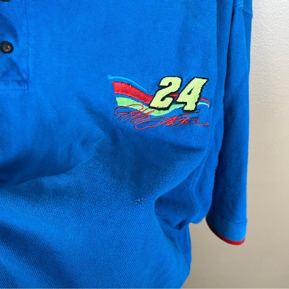 Vintage Competitor's View Racing Polo - Picture 6 of 10